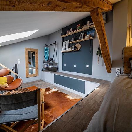 Le Cosy Rock / Rent4Night Grenoble Apartment Ngoại thất bức ảnh