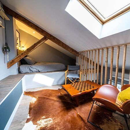 Le Cosy Rock / Rent4Night Grenoble Apartment Ngoại thất bức ảnh