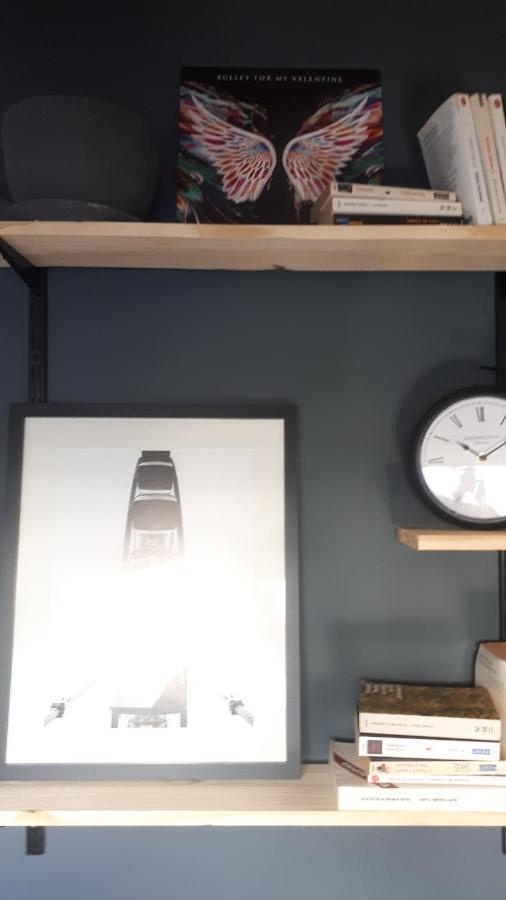 Le Cosy Rock / Rent4Night Grenoble Apartment Ngoại thất bức ảnh
