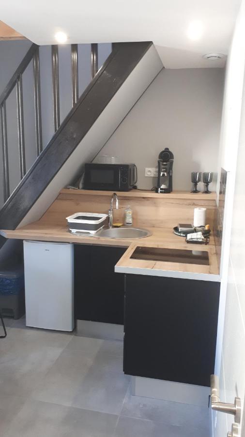 Le Cosy Rock / Rent4Night Grenoble Apartment Ngoại thất bức ảnh