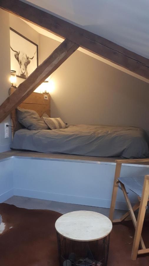 Le Cosy Rock / Rent4Night Grenoble Apartment Ngoại thất bức ảnh