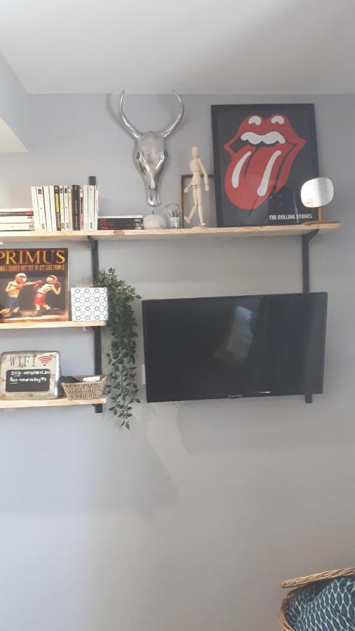 Le Cosy Rock / Rent4Night Grenoble Apartment Ngoại thất bức ảnh