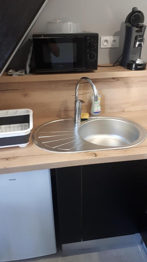 Le Cosy Rock / Rent4Night Grenoble Apartment Ngoại thất bức ảnh