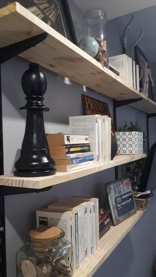 Le Cosy Rock / Rent4Night Grenoble Apartment Ngoại thất bức ảnh