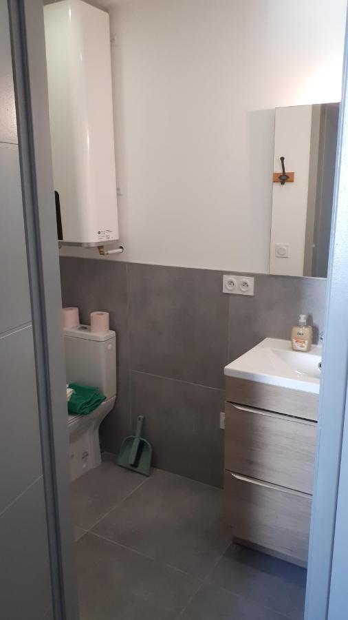 Le Cosy Rock / Rent4Night Grenoble Apartment Ngoại thất bức ảnh