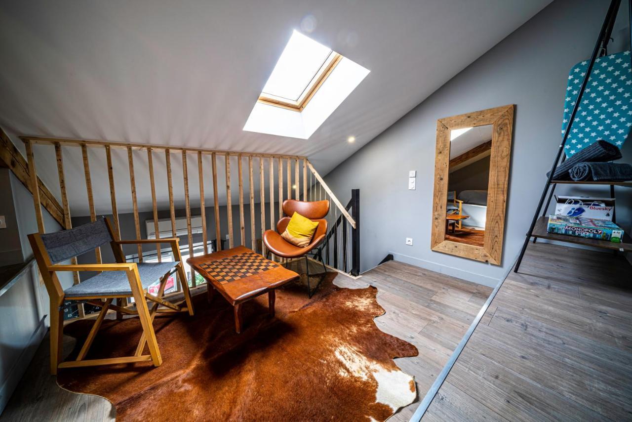 Le Cosy Rock / Rent4Night Grenoble Apartment Ngoại thất bức ảnh