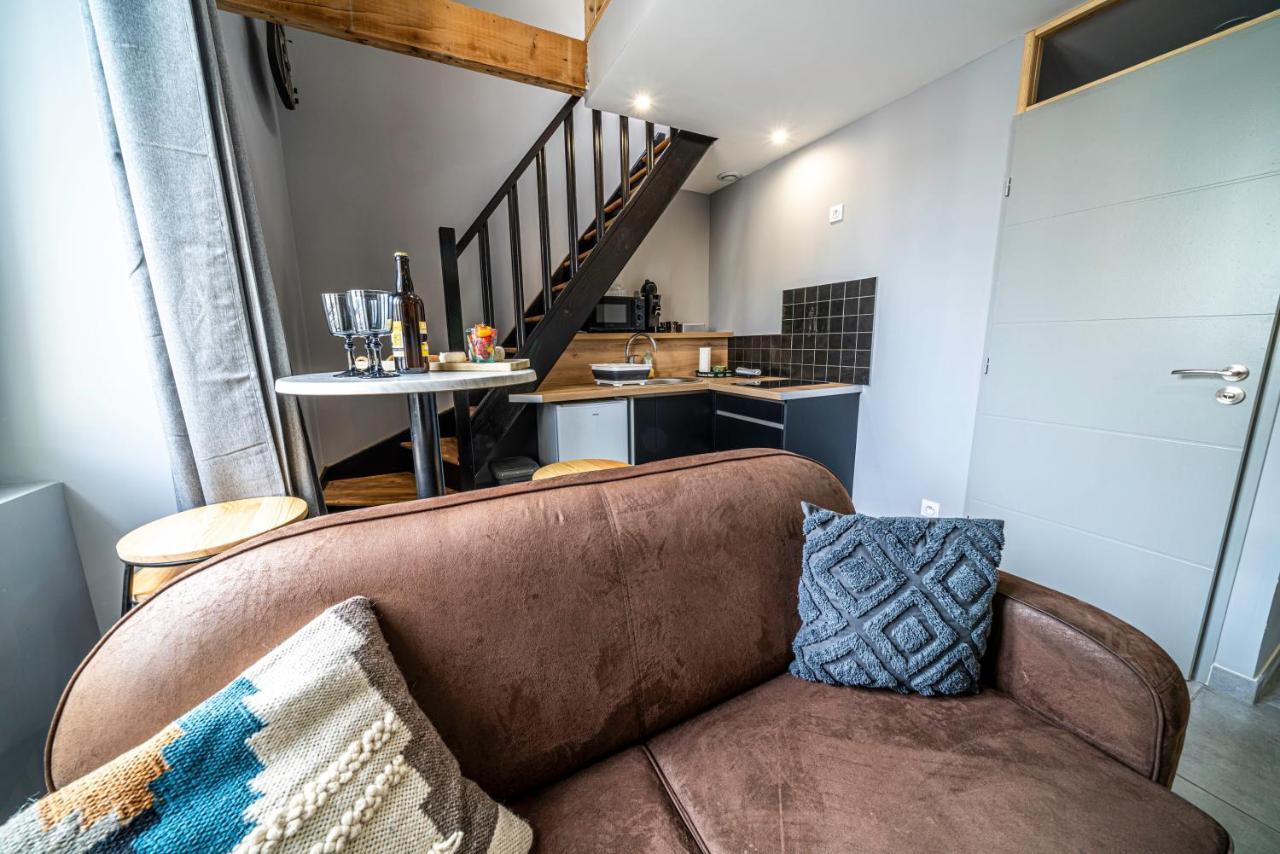 Le Cosy Rock / Rent4Night Grenoble Apartment Ngoại thất bức ảnh