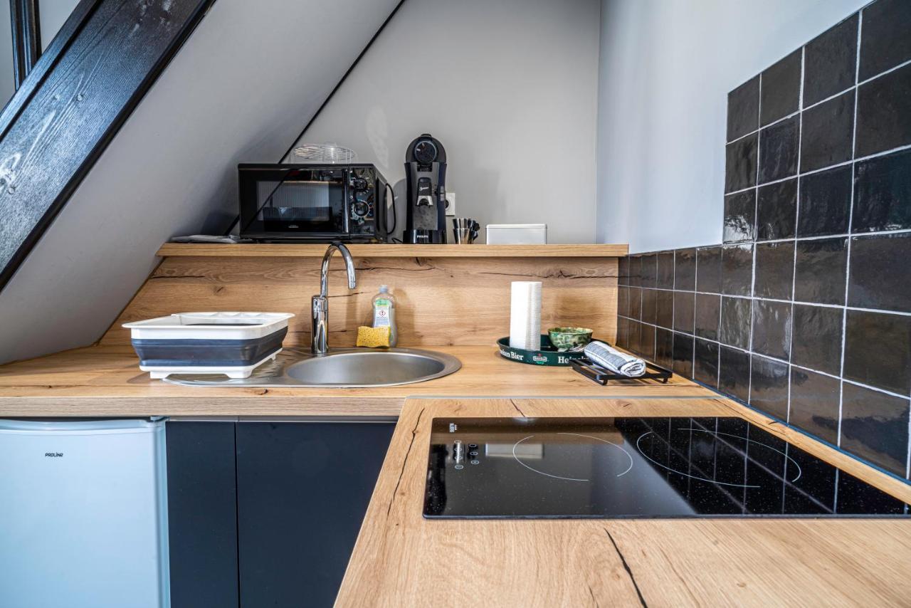 Le Cosy Rock / Rent4Night Grenoble Apartment Ngoại thất bức ảnh