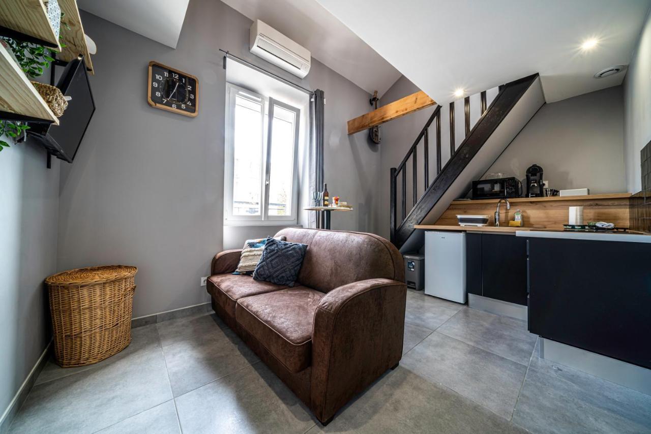 Le Cosy Rock / Rent4Night Grenoble Apartment Ngoại thất bức ảnh