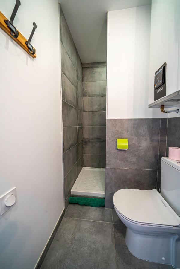 Le Cosy Rock / Rent4Night Grenoble Apartment Ngoại thất bức ảnh