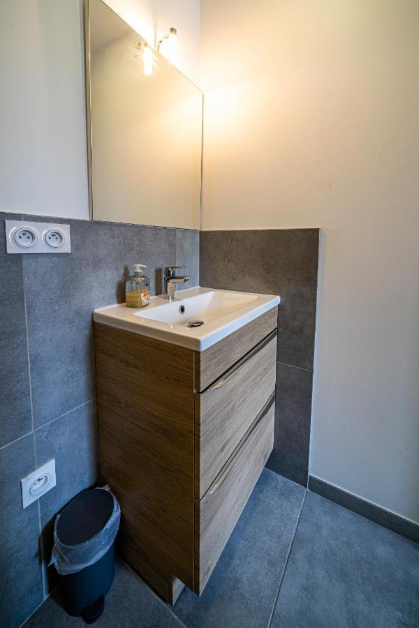 Le Cosy Rock / Rent4Night Grenoble Apartment Ngoại thất bức ảnh