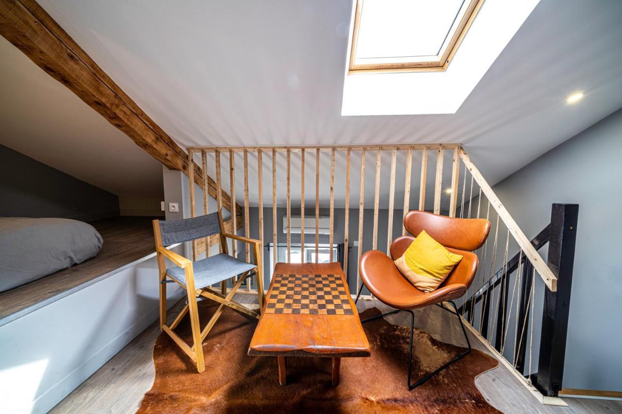 Le Cosy Rock / Rent4Night Grenoble Apartment Ngoại thất bức ảnh