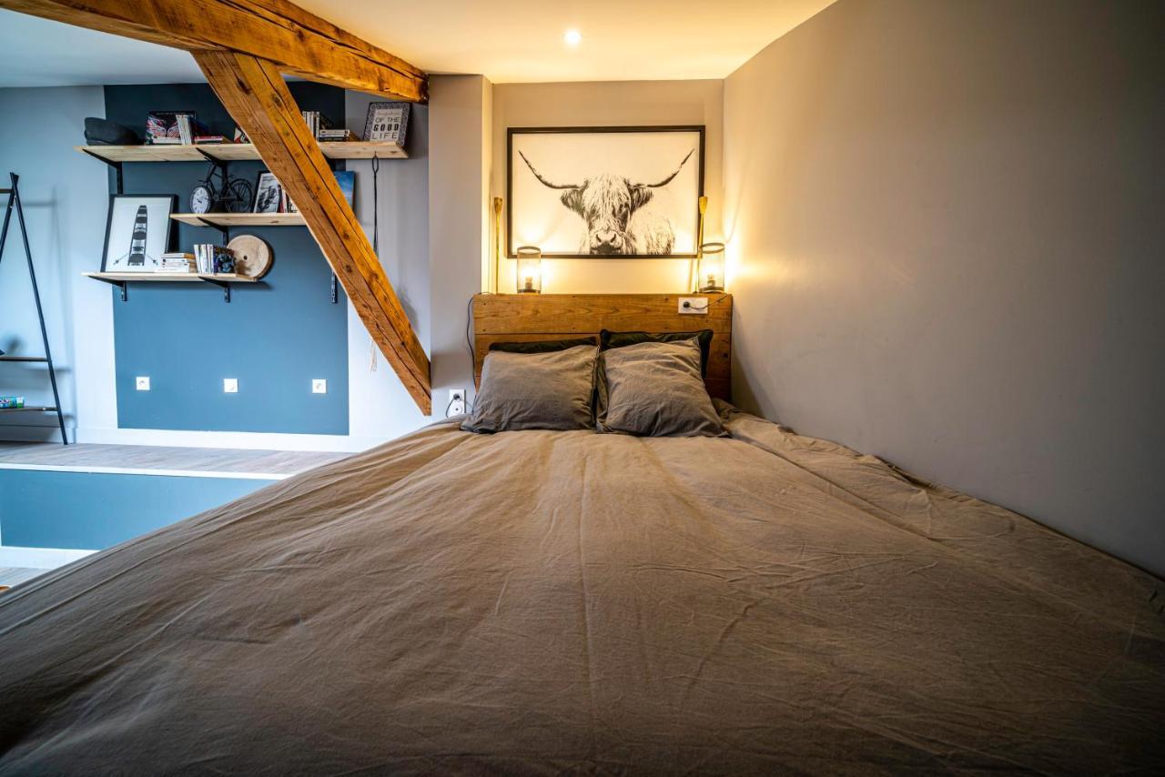 Le Cosy Rock / Rent4Night Grenoble Apartment Ngoại thất bức ảnh