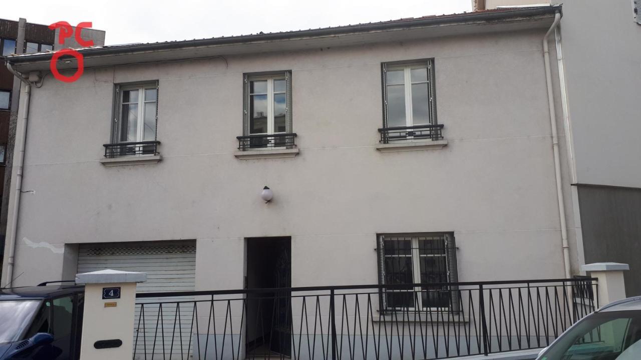 Le Cosy Rock / Rent4Night Grenoble Apartment Ngoại thất bức ảnh